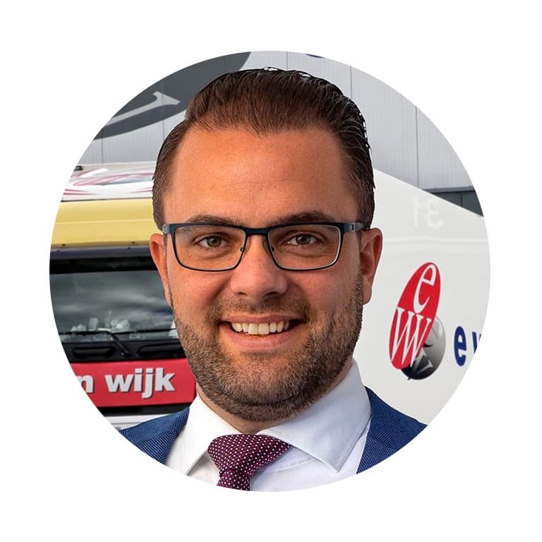 Ewout van Wijk